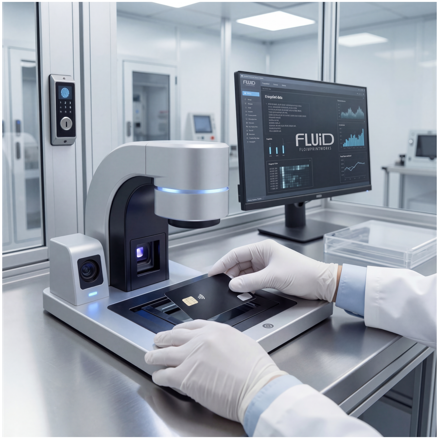 SECURE CONVERSION & QUALITY TESTING