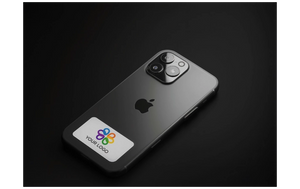 Adhesive Mini NFC Business Card Tag