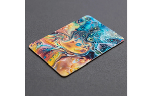 PVC NFC CARD