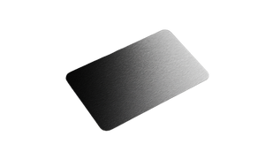 Custom Metal NFC Digital Business Card