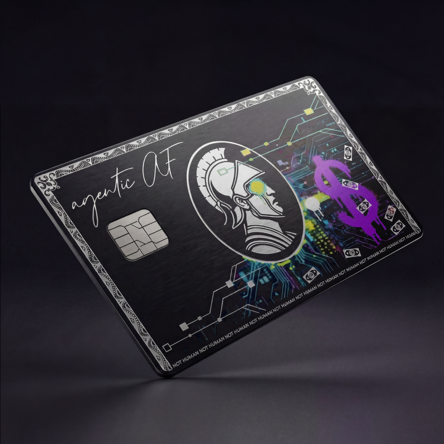 PREMIUM CUSTOM CARD DESIGN