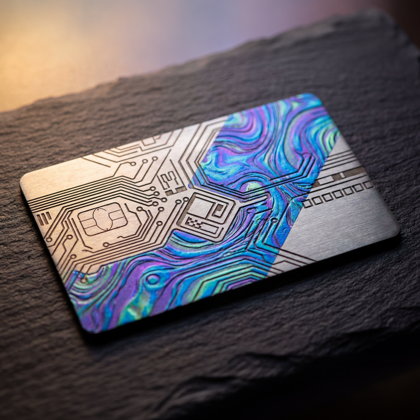 PREMIUM CUSTOM CARD DESIGN