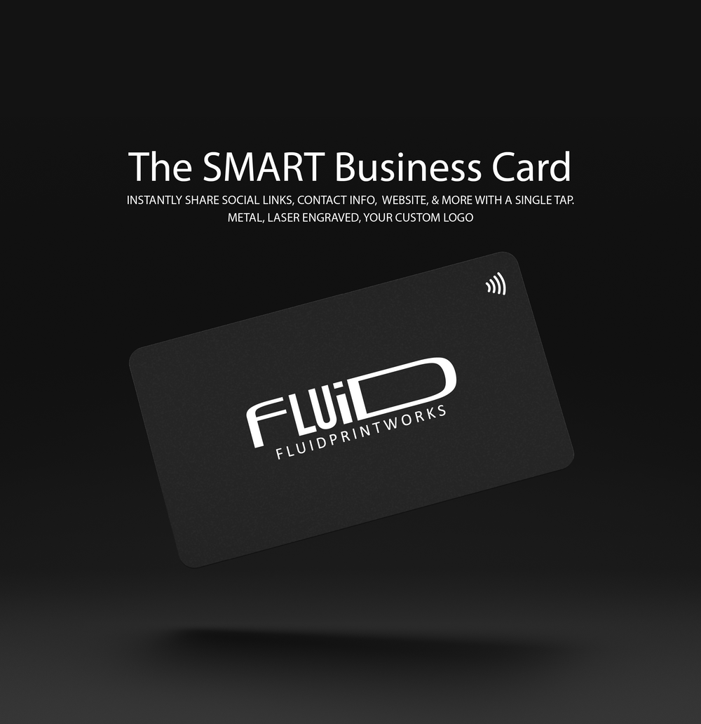 The SMART Business Card