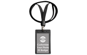Custom PVC NFC ID Badge