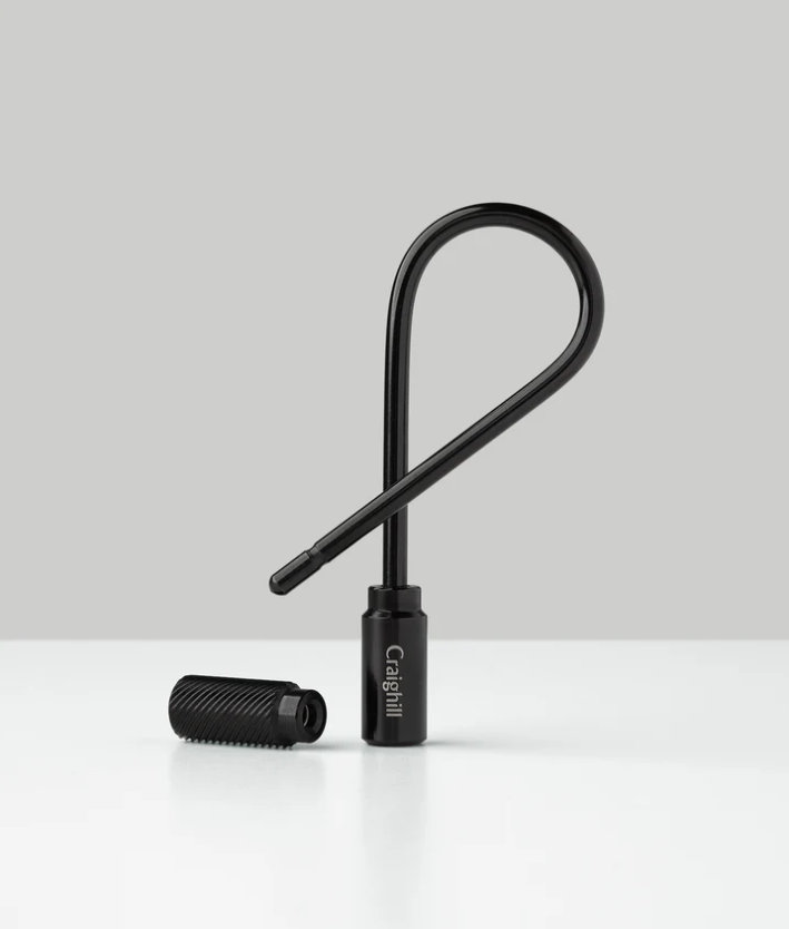 
                  
                    Closed Helix Keyring
                  
                