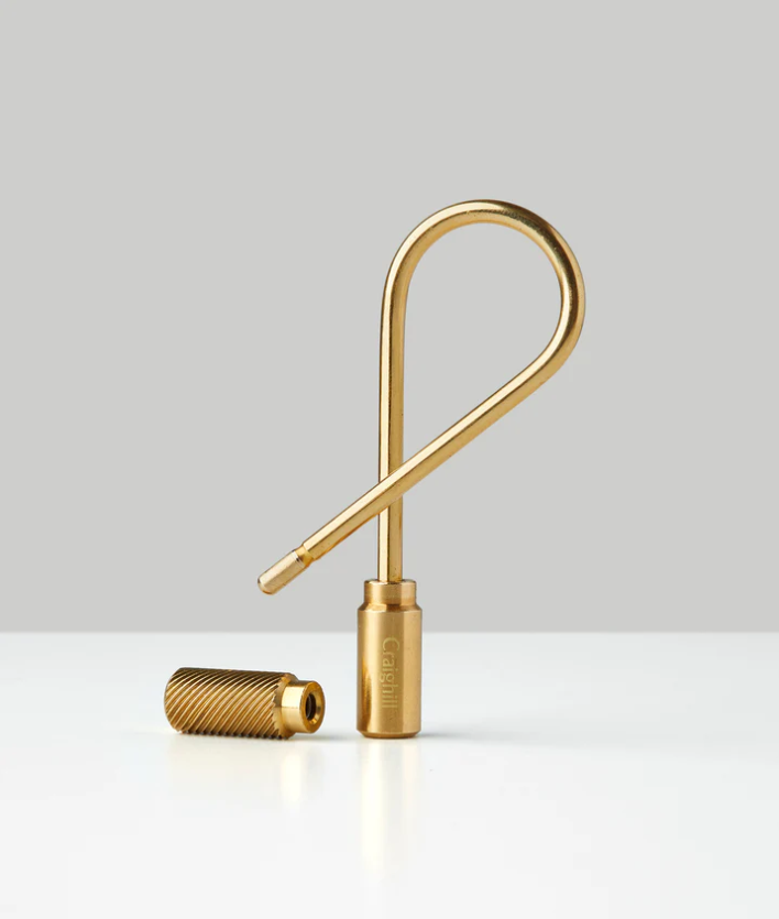 
                  
                    Closed Helix Keyring
                  
                