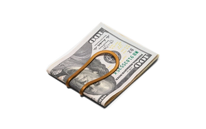 Station Money Clip