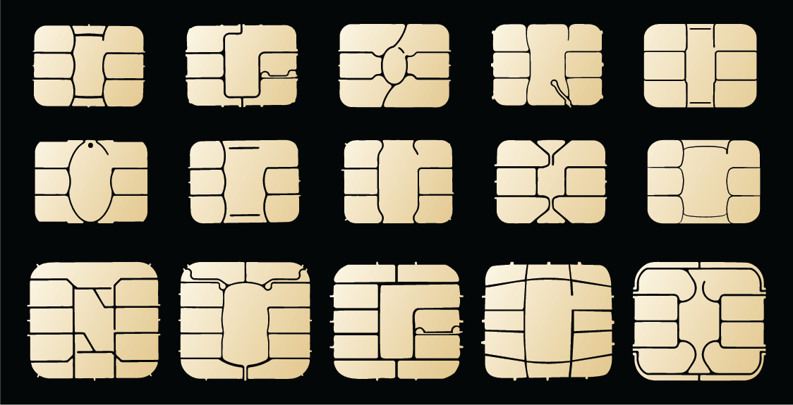Compatible chip types